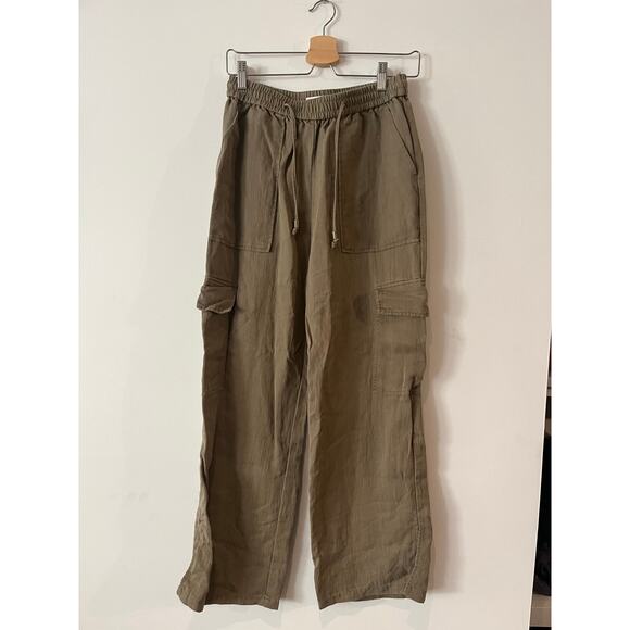 Zara Pants - Zara -  Cargo Pants - S